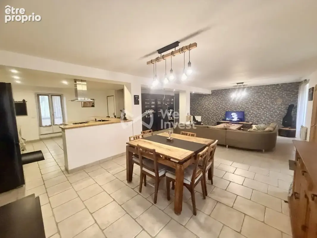 Maison à CHOISY-EN-BRIE