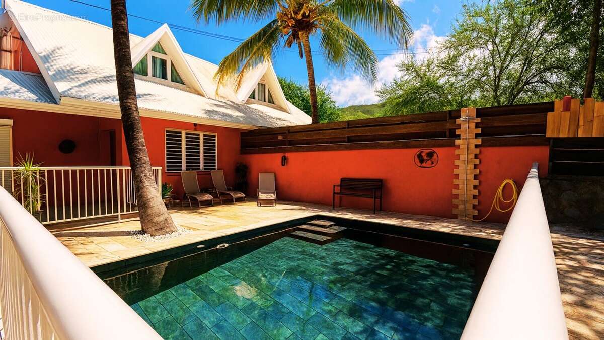 Maison à SAINT-PAUL