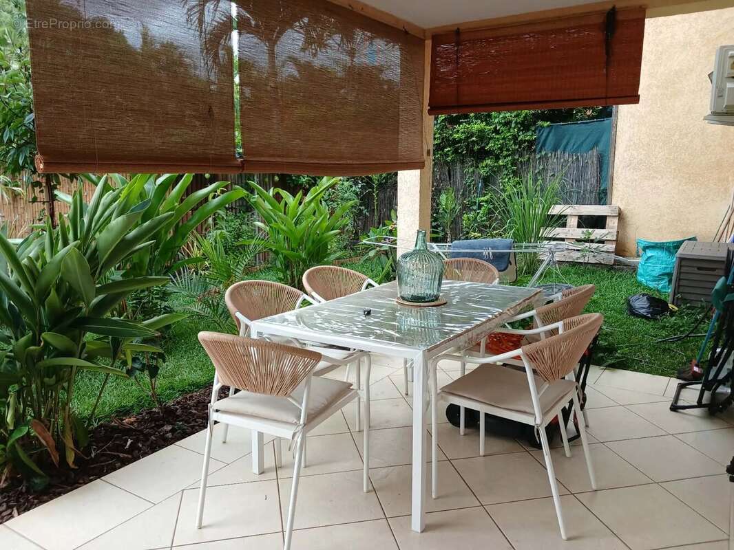 Appartement à SAINT-LOUIS