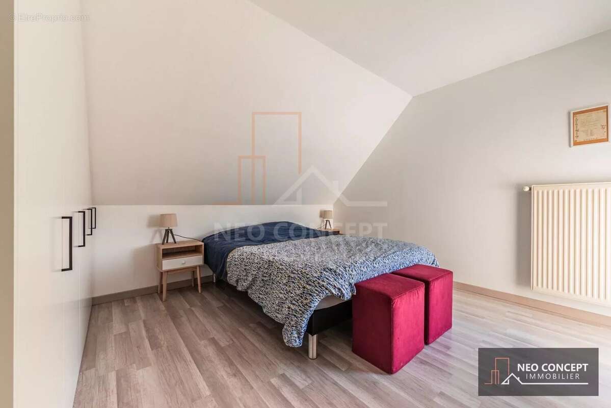 Appartement à GAMBSHEIM