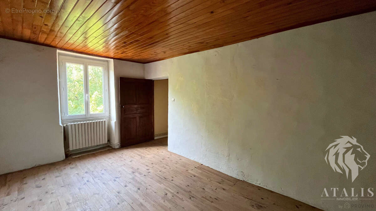 Maison à SAINT-THOMAS-EN-ROYANS