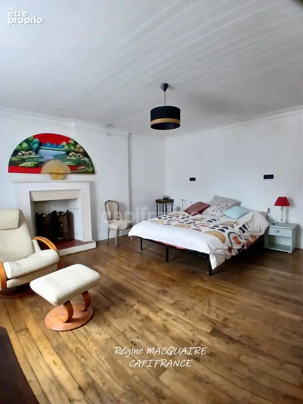 A Vendre -  Maison de bourg rénovée – 190 m² – 5 chambres – équipements modernes : une opportunité rare au centre bourg. MORTAIN - photo 25