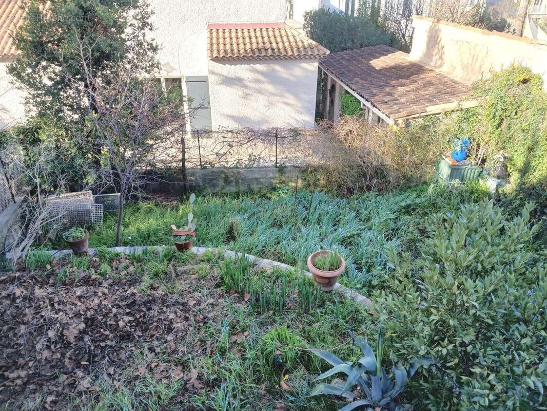 Maison à MARSEILLE-10E