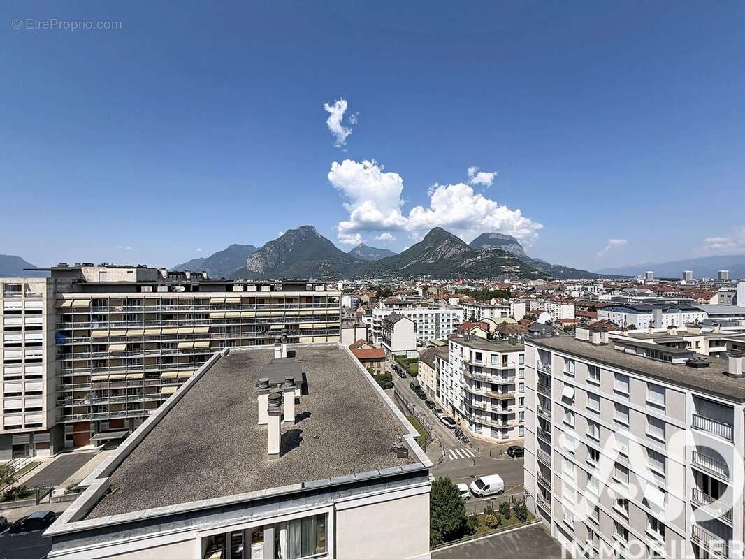 Photo 7 - Appartement à GRENOBLE