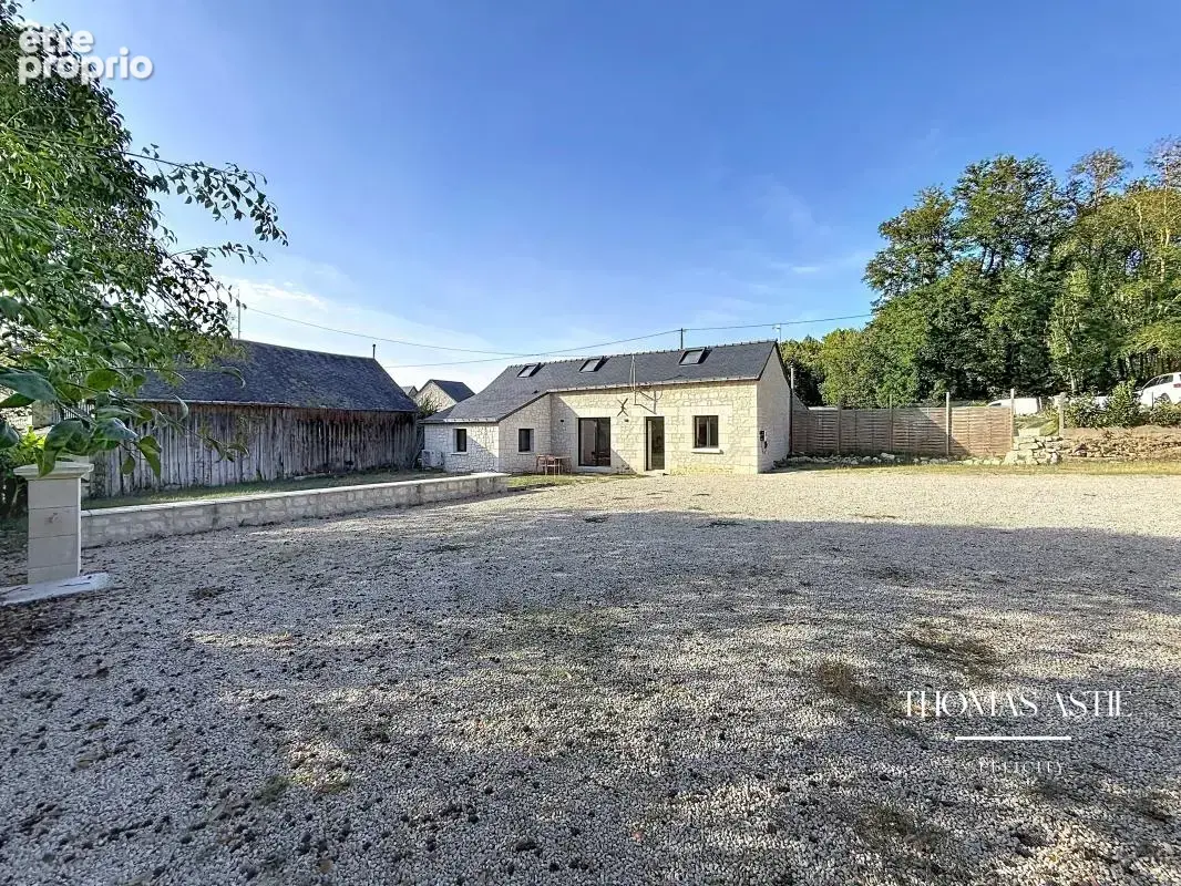 Maison 3 pièces 60 m² à vendre à Allonnes (49650) - photo 11