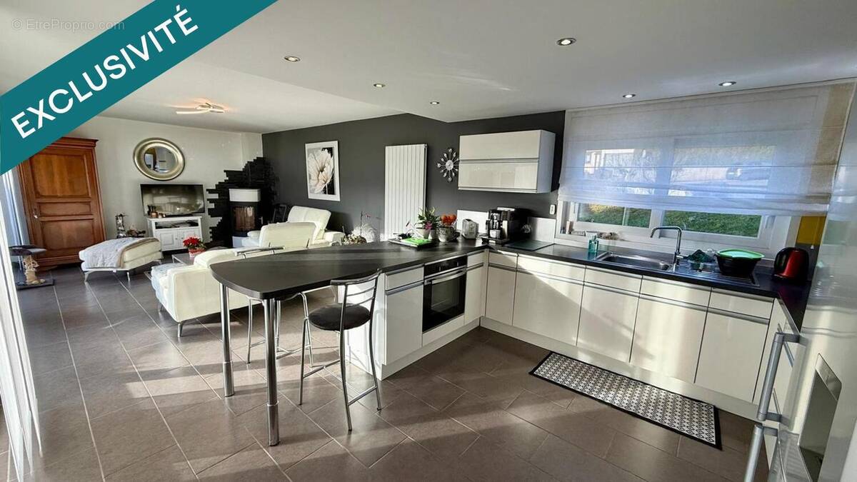 Photo 1 - Maison à DOMMARTIN-LES-TOUL