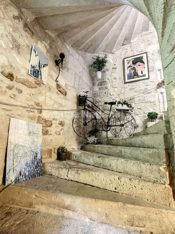 Montfrin, Grande maison de village - photo 4