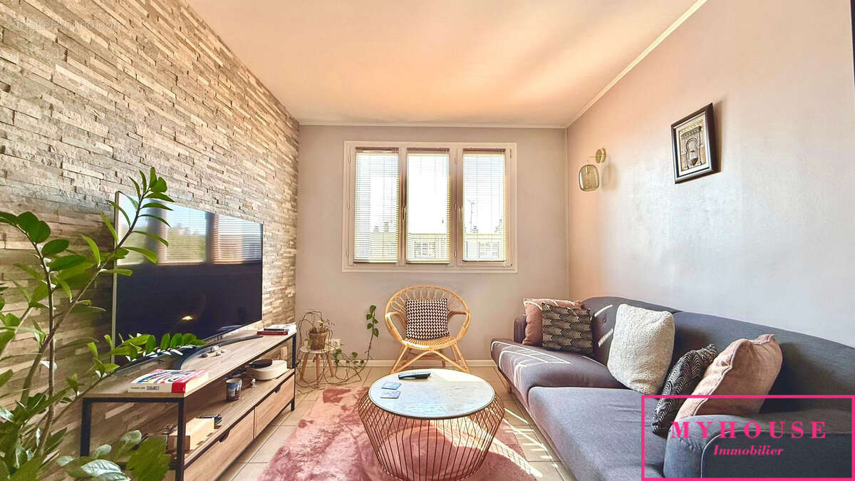 'centre ville' appartement 4 pieces 68m2 - photo 4