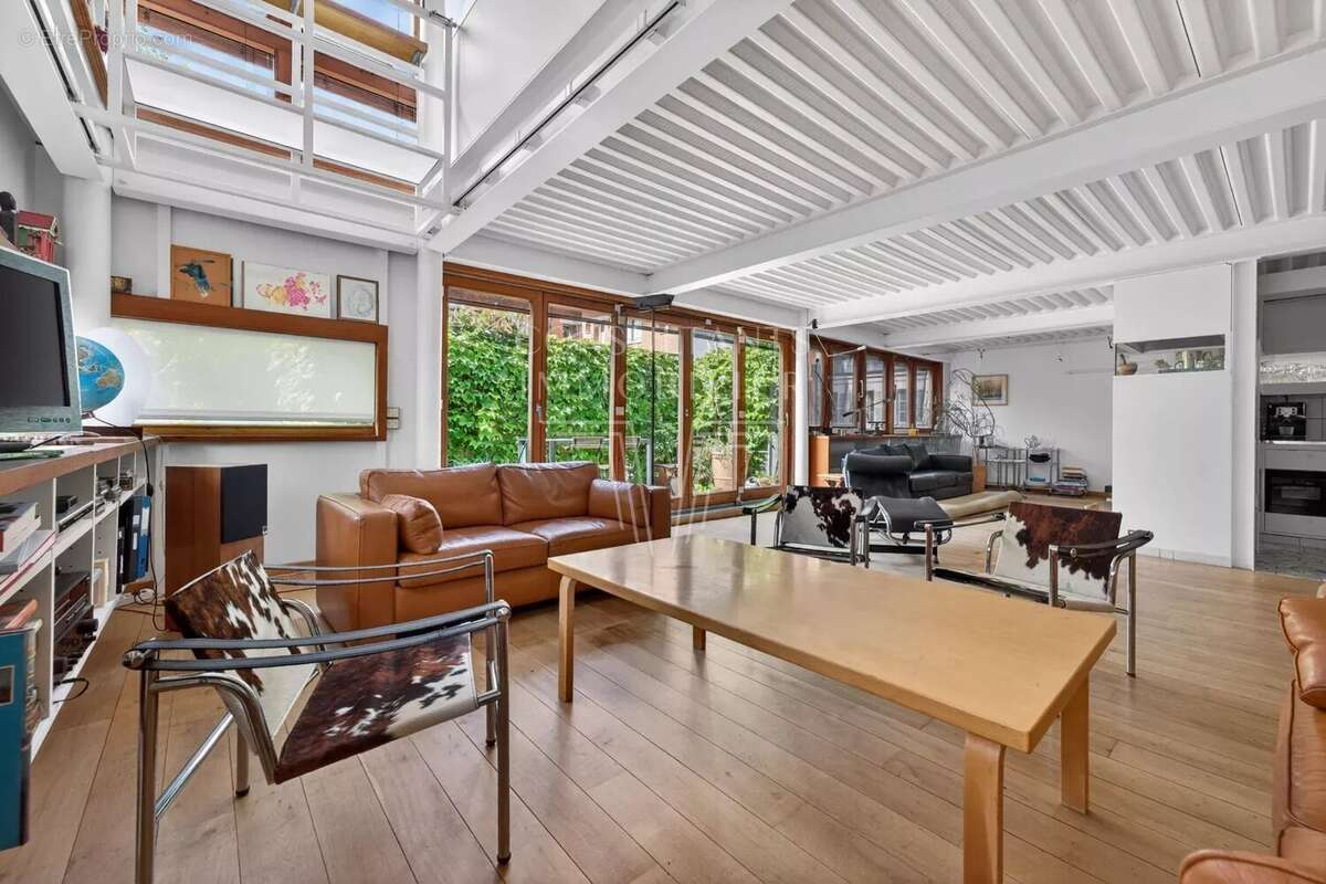 Maison à PARIS-5E