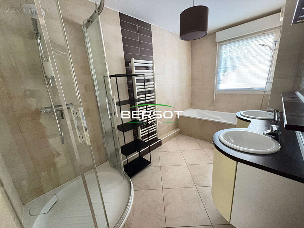 Appartement à BESANCON