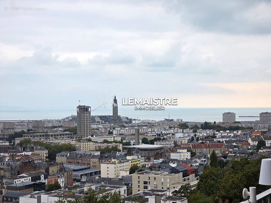 Appartement à LE HAVRE