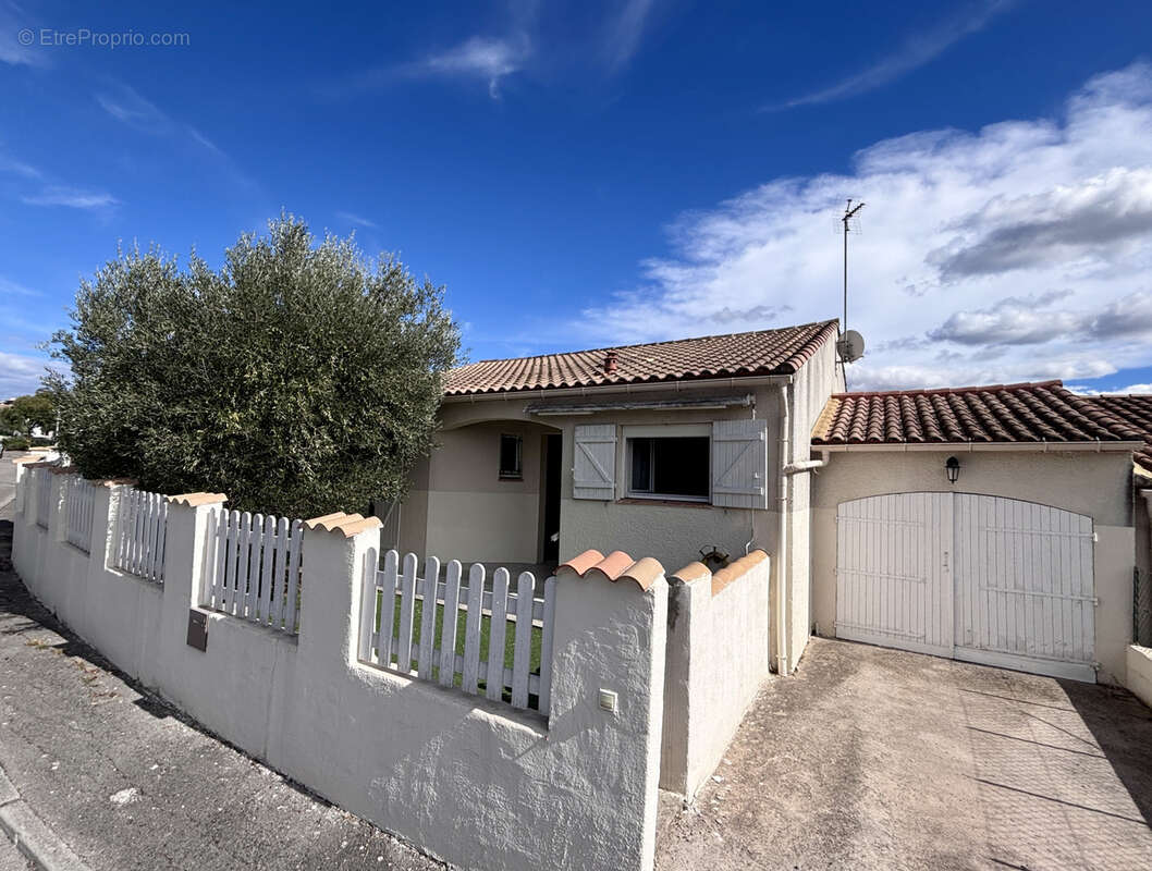 Maison à PRADES-LE-LEZ