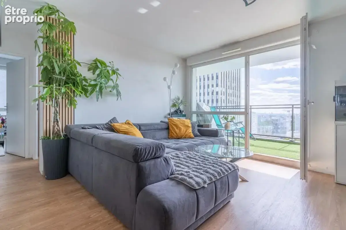 Appartement 4 pièces de 71 m² à Sarcelles - photo 2