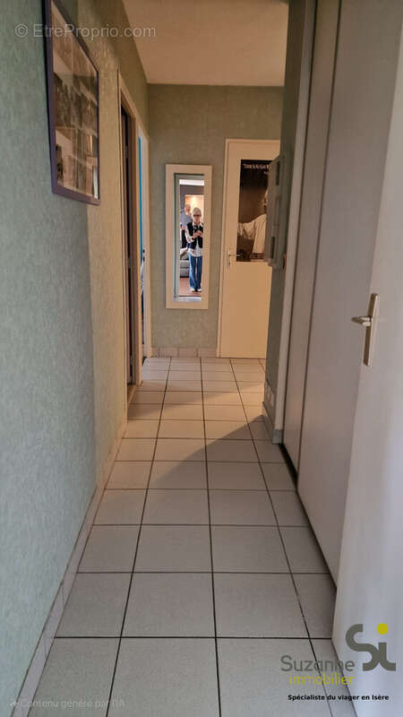 Appartement 127 m² à Meylan  - photo 7