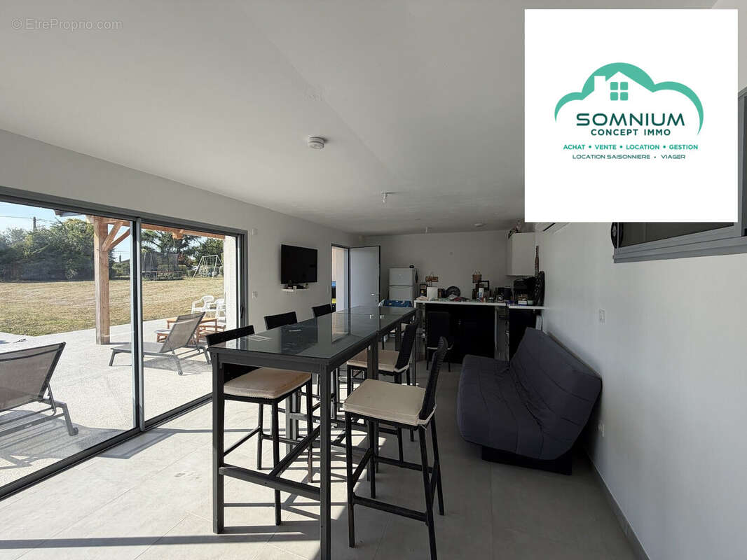 Maison 151 m² à Saint-Clar  - photo 7