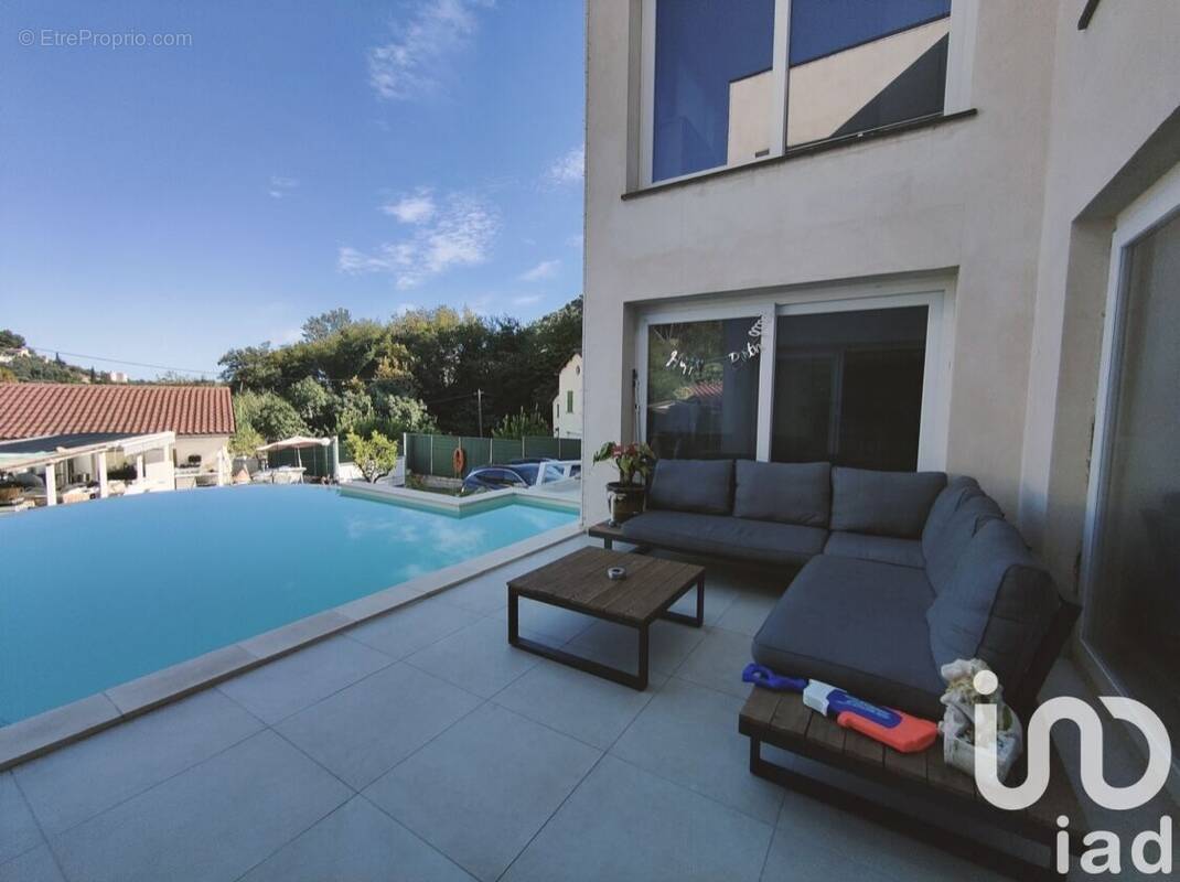 Photo 1 - Maison à GORBIO
