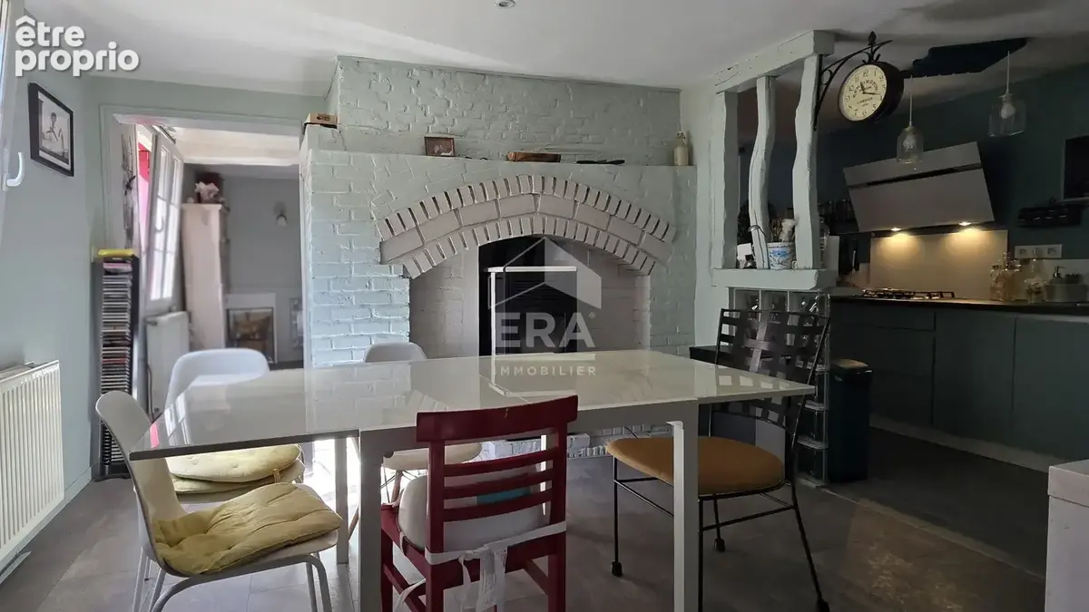 Maison Heugleville-Sur-Scie - 8 pièces 135m² - photo 4