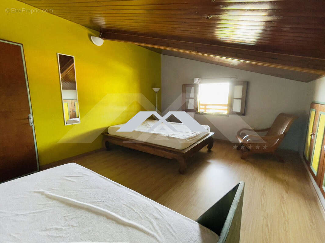 Maison à SAINT-LOUIS