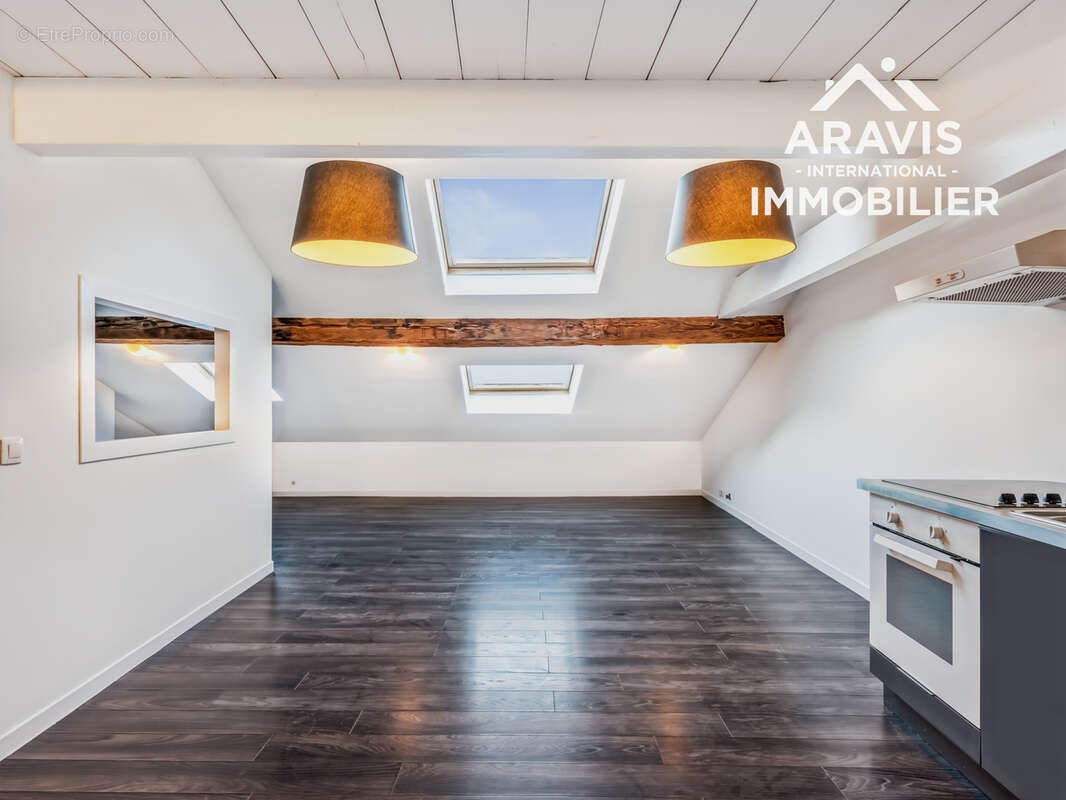 Appartement à SEYTHENEX