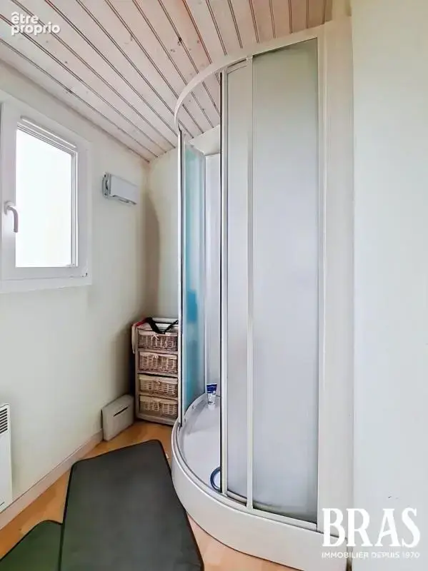 Givrand, Chalet T3 de 33m² - photo 8