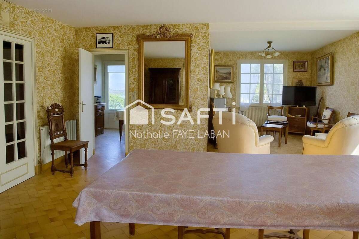 Photo 7 - Maison à LA ROCHE-POSAY