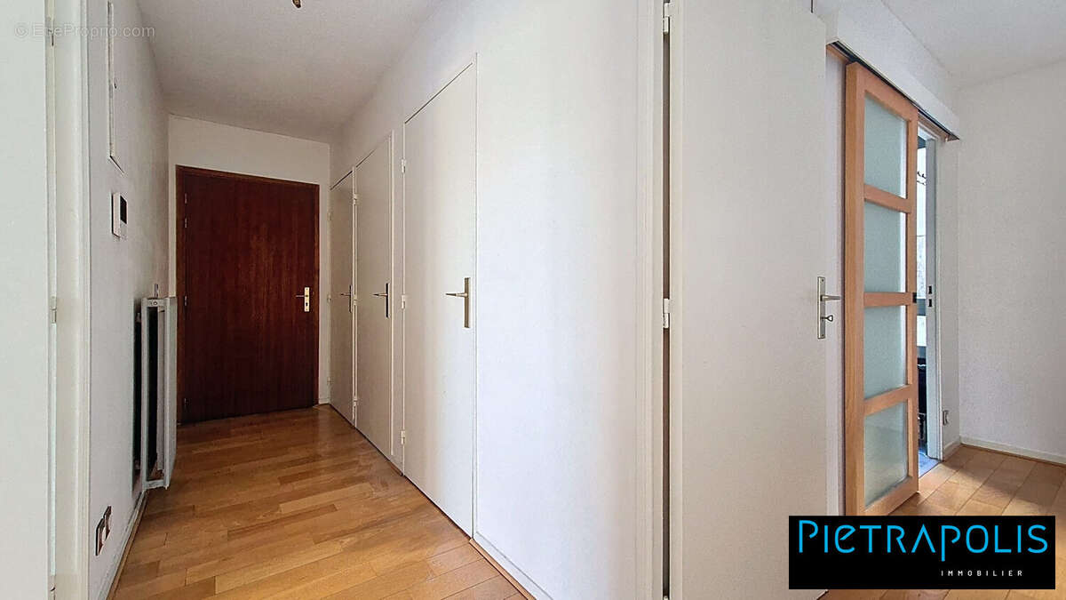 Appartement à LYON-4E