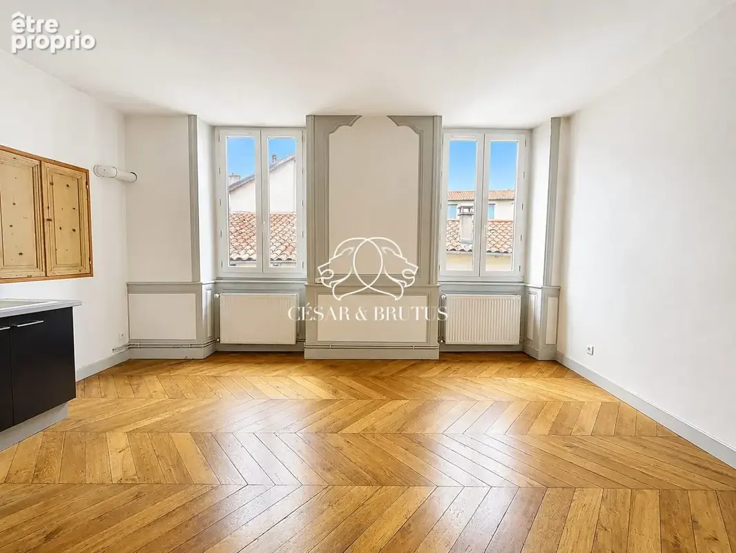 Appartement 40 m² à Vienne  - photo 1