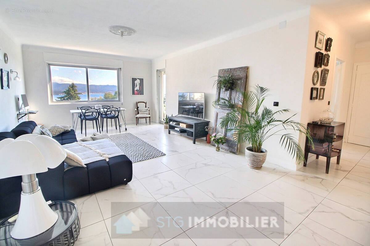 Appartement à AJACCIO