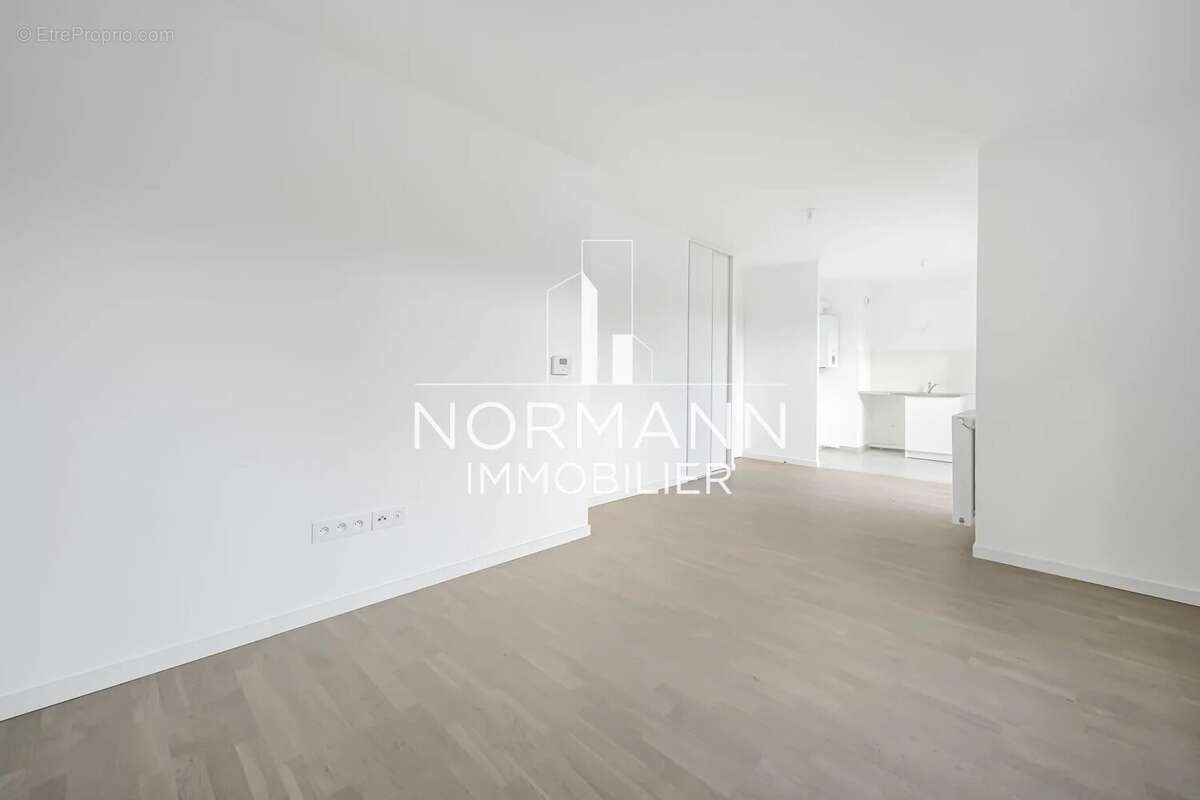 Appartement à SAINT-OUEN