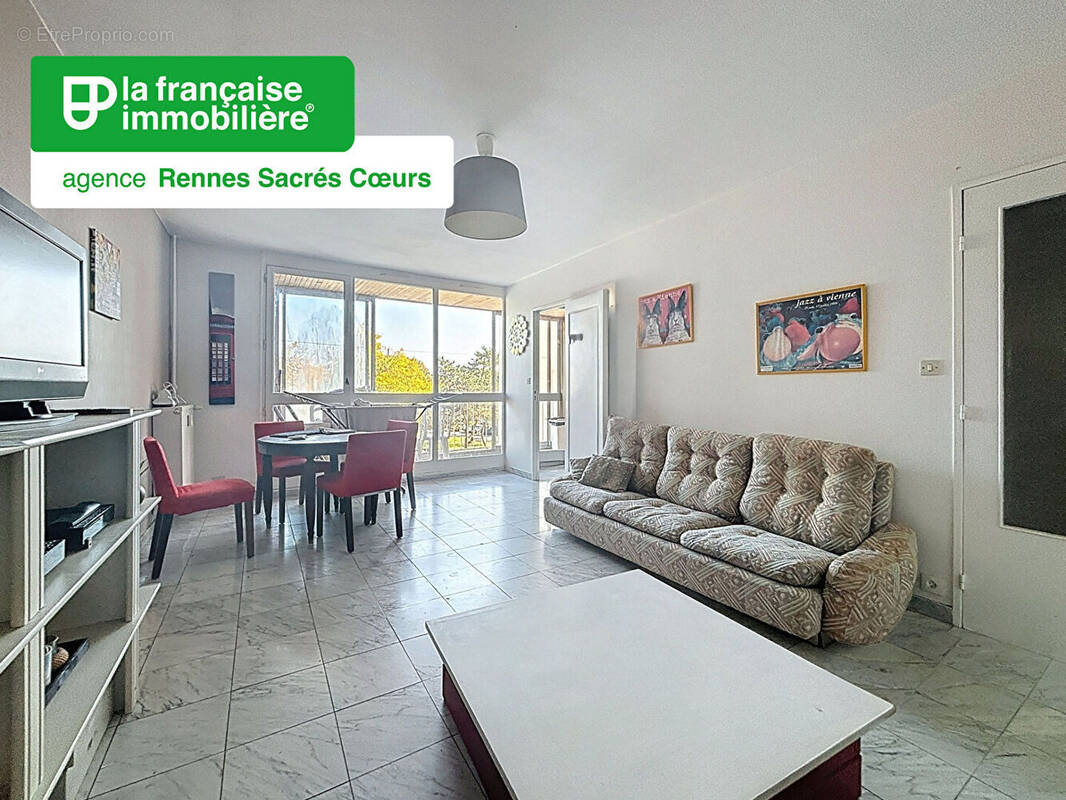 Appartement à RENNES