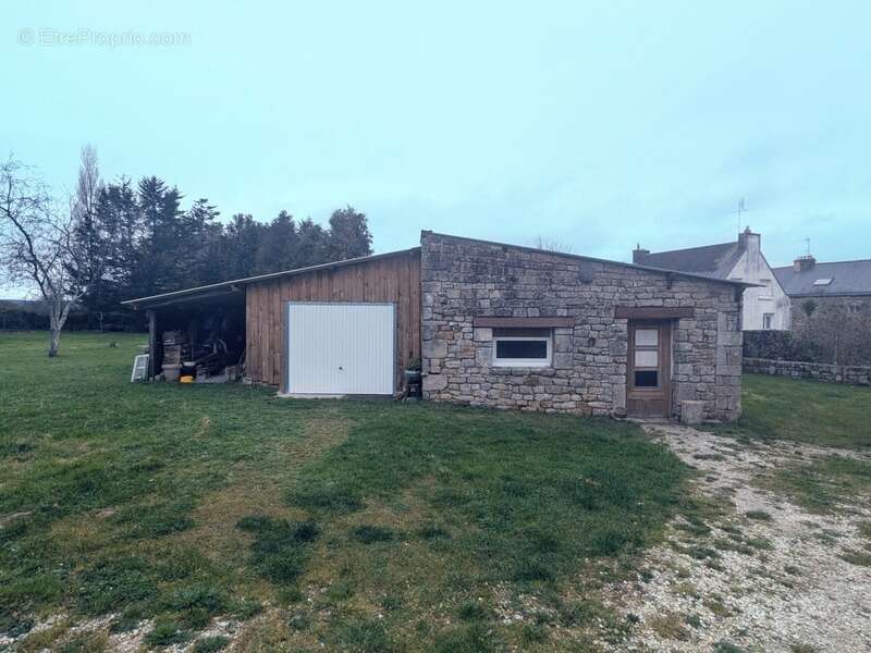 Maison à PLOERDUT