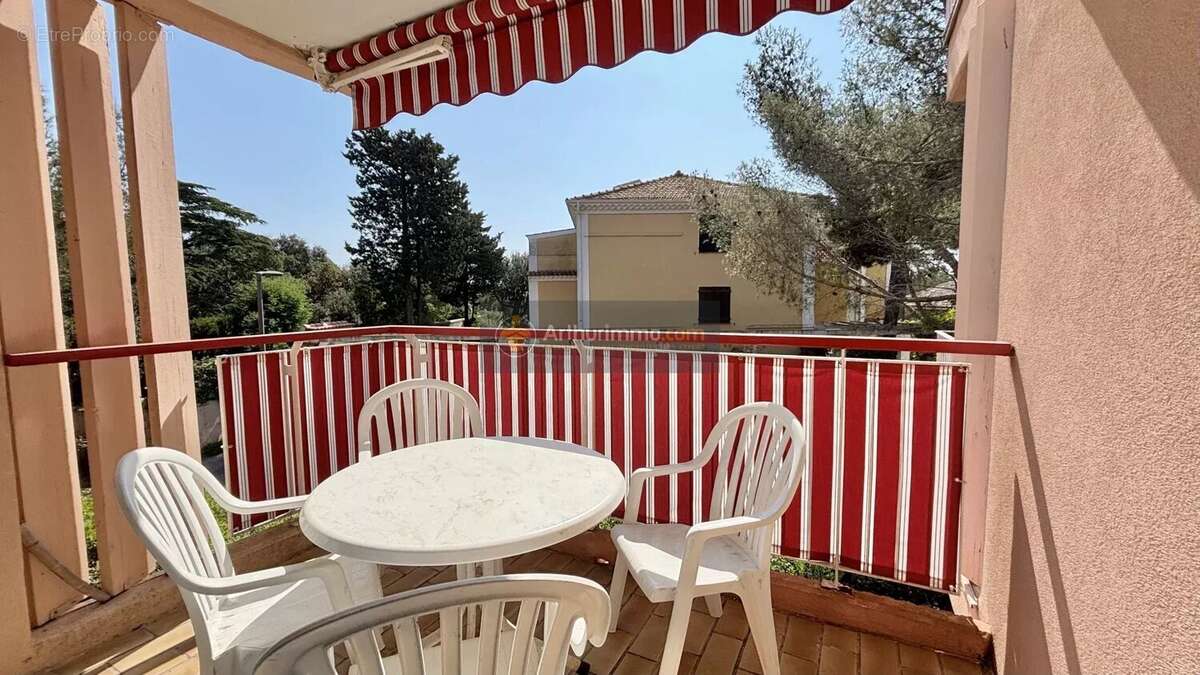 Appartement à FREJUS