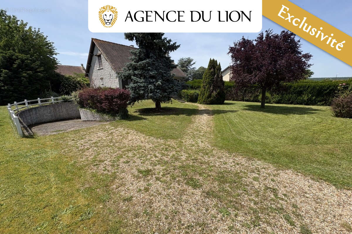 Maison à SOREL-MOUSSEL