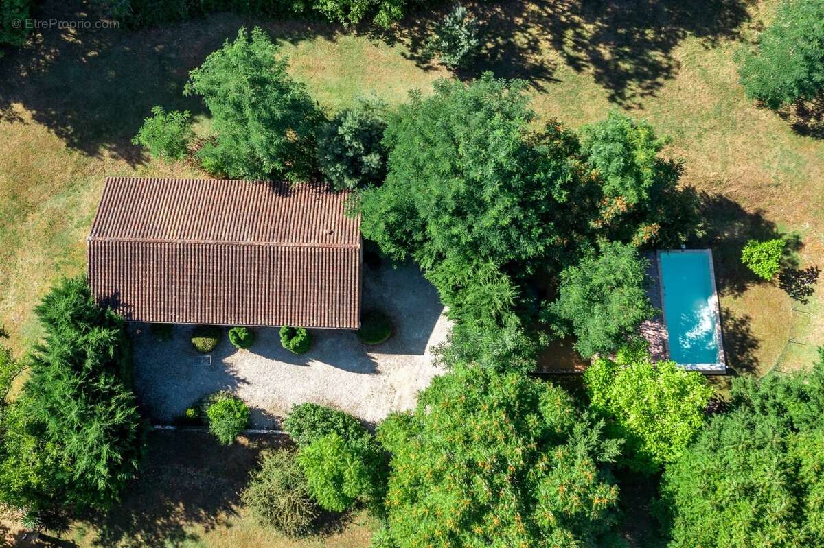 Maison à TOURTOIRAC