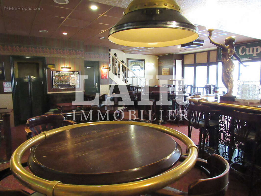 Commerce à ARGENTAN