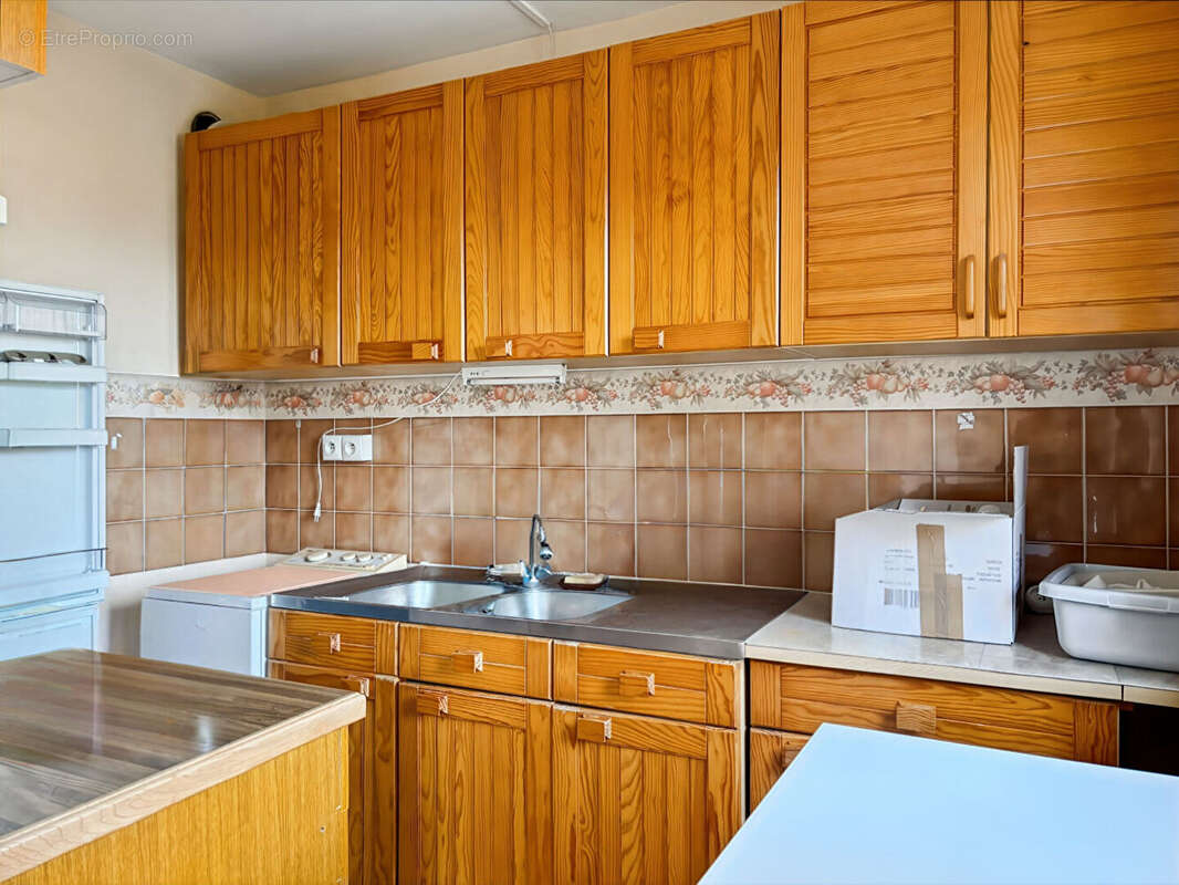 Appartement à CESSON-SEVIGNE