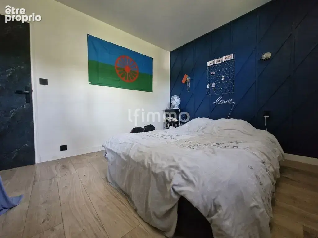 Maison familiale 98m² avec piscine et grands garages – Montazels - photo 9
