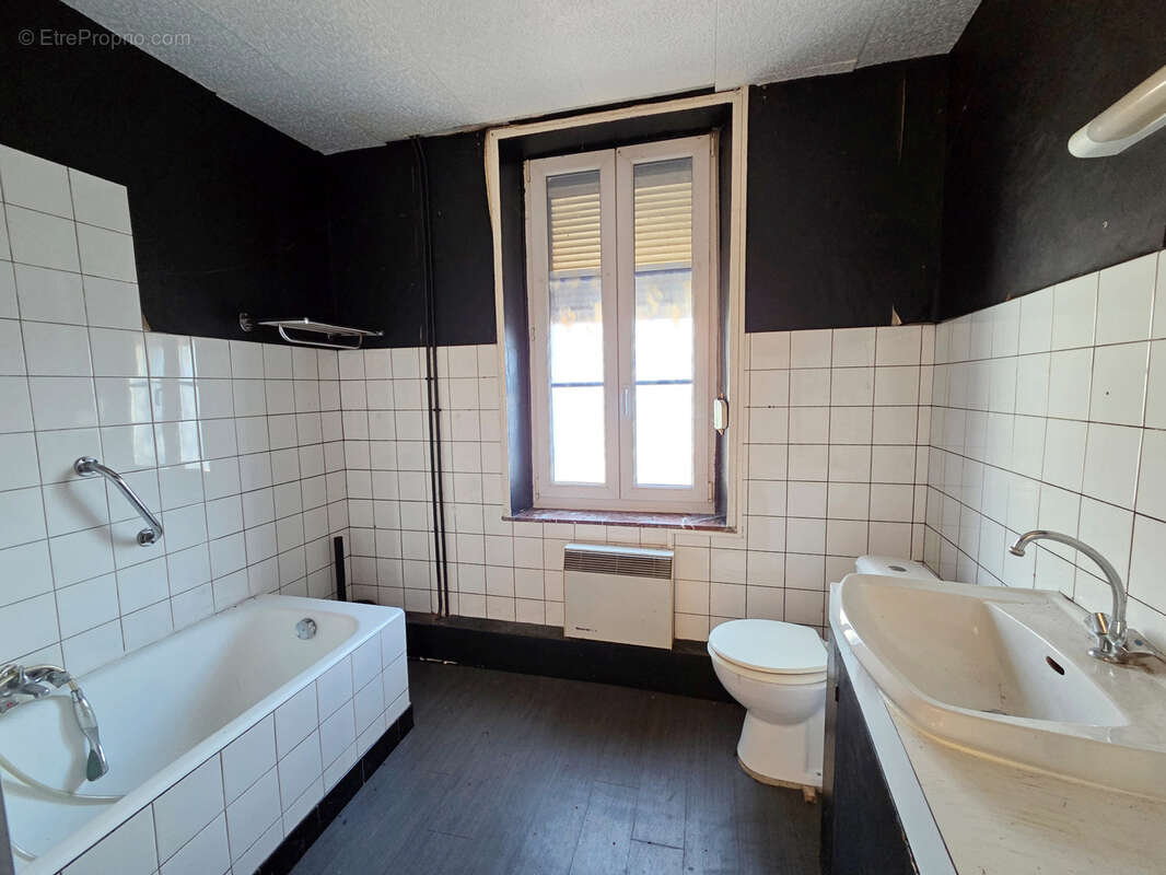 Appartement à SAINT-MIHIEL