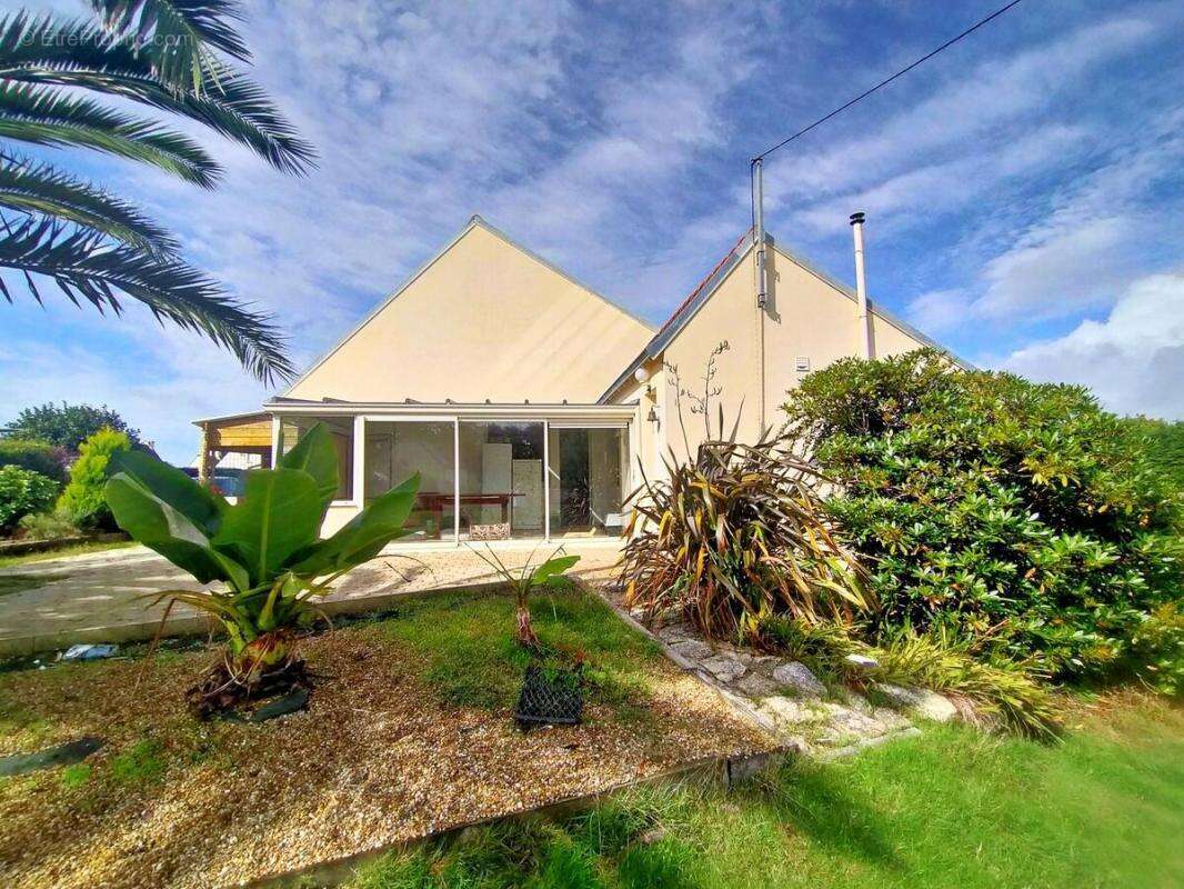 Maison à PLOBANNALEC-LESCONIL