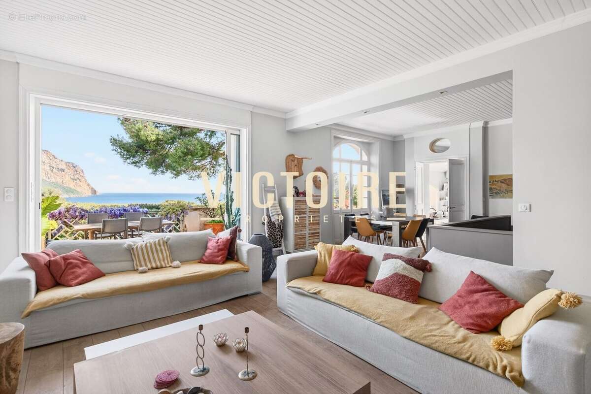 Maison à CASSIS