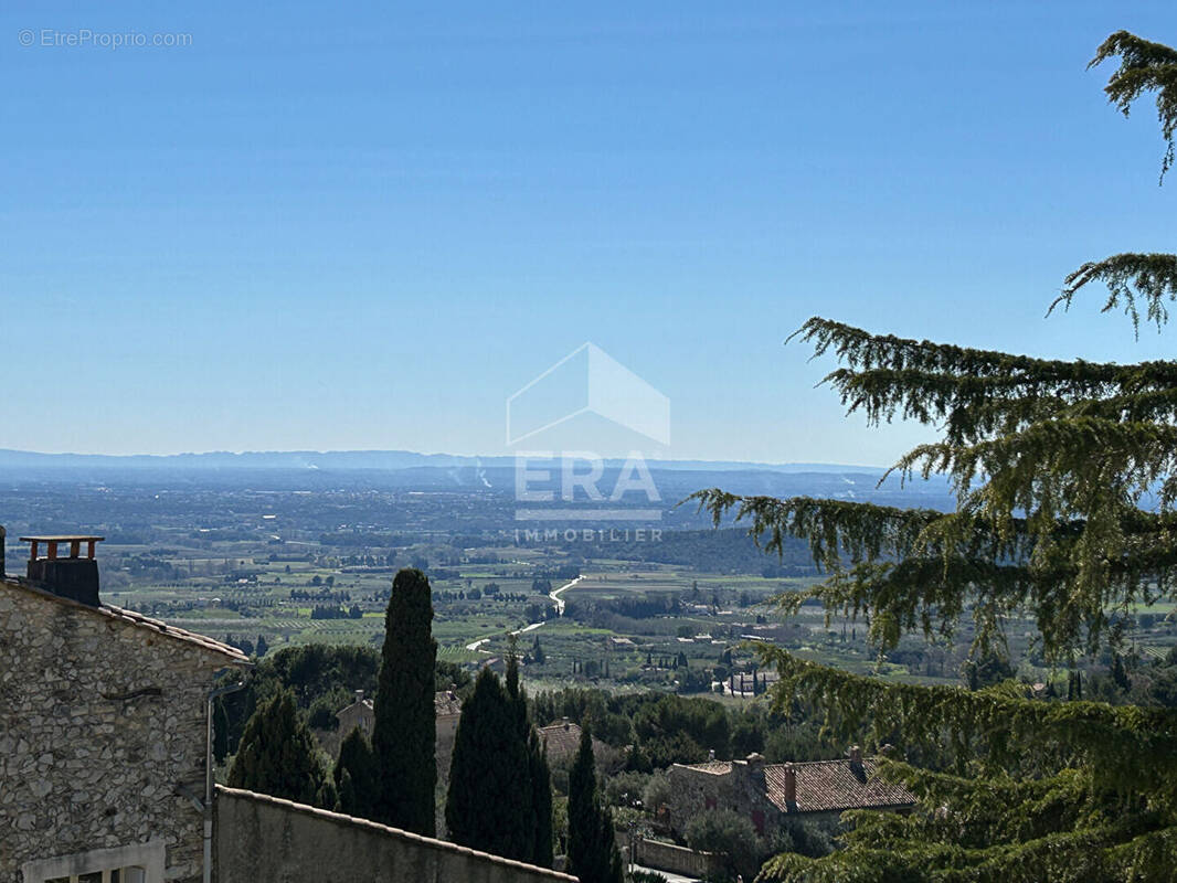 Maison à LE BARROUX