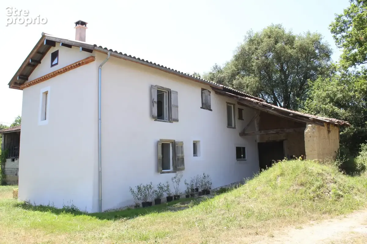 Maison 4 pièces 160 m² à vendre à Laguian-Mazous (32170) - photo 3