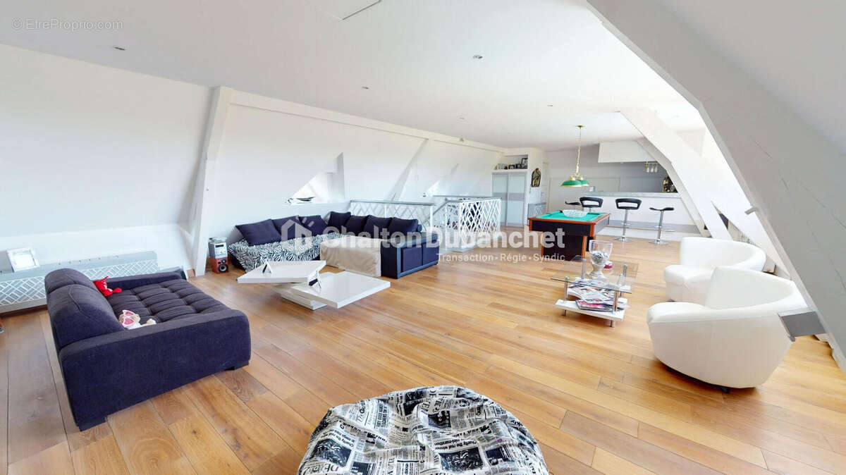Maison Ouches 210 m2 - photo 13