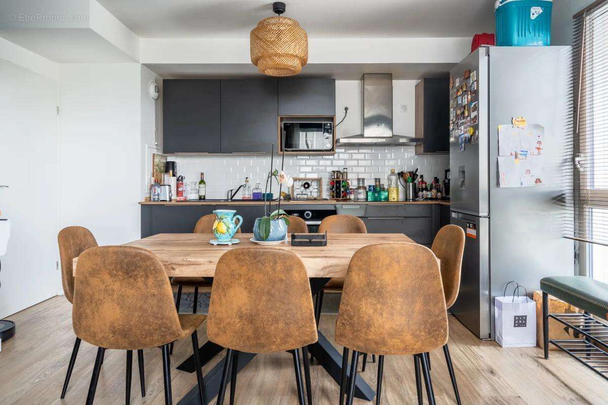 Appartement à LIVRY-GARGAN