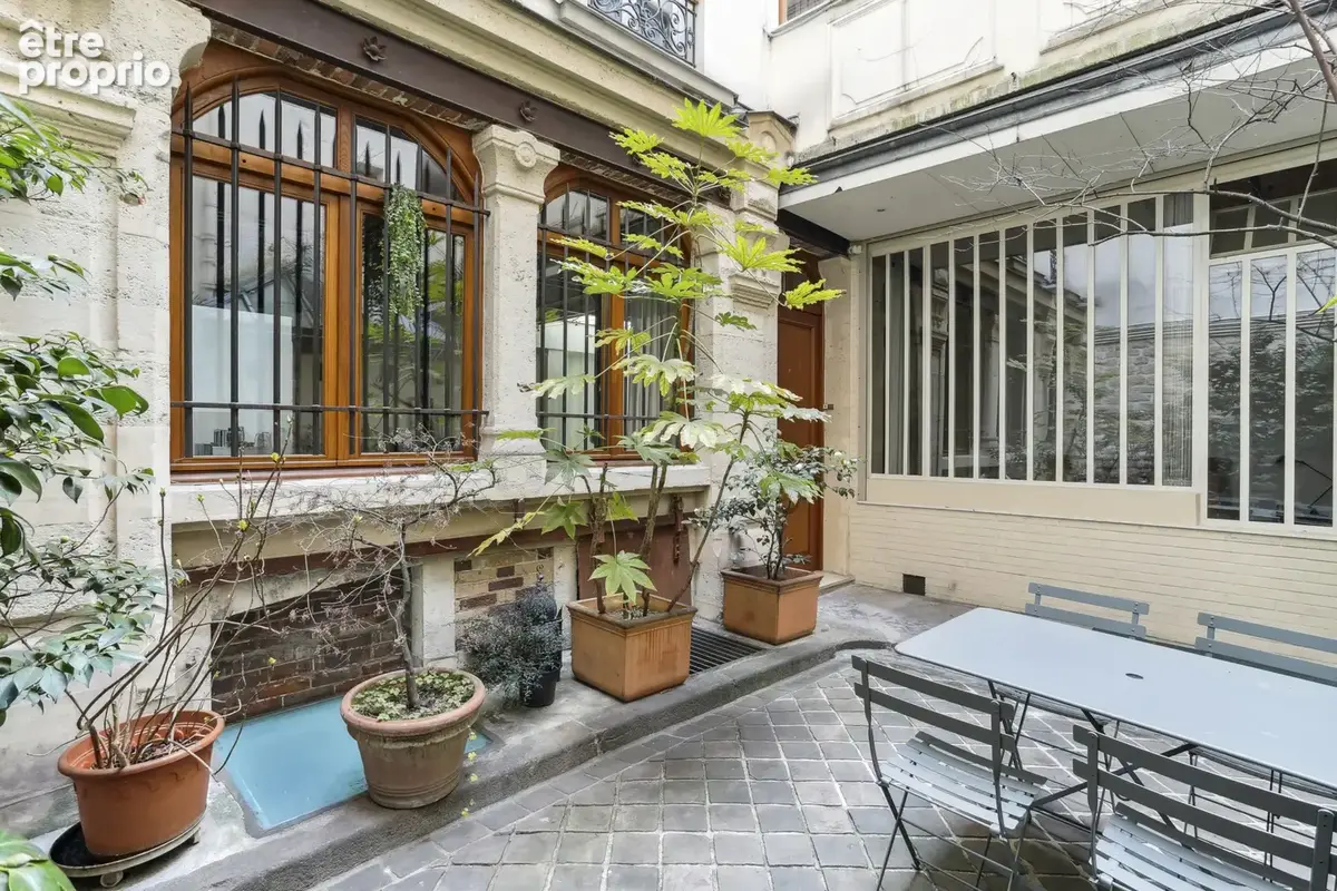  Paris 11ème - Saint-Sébastien Froissart - Loft familial - photo 1