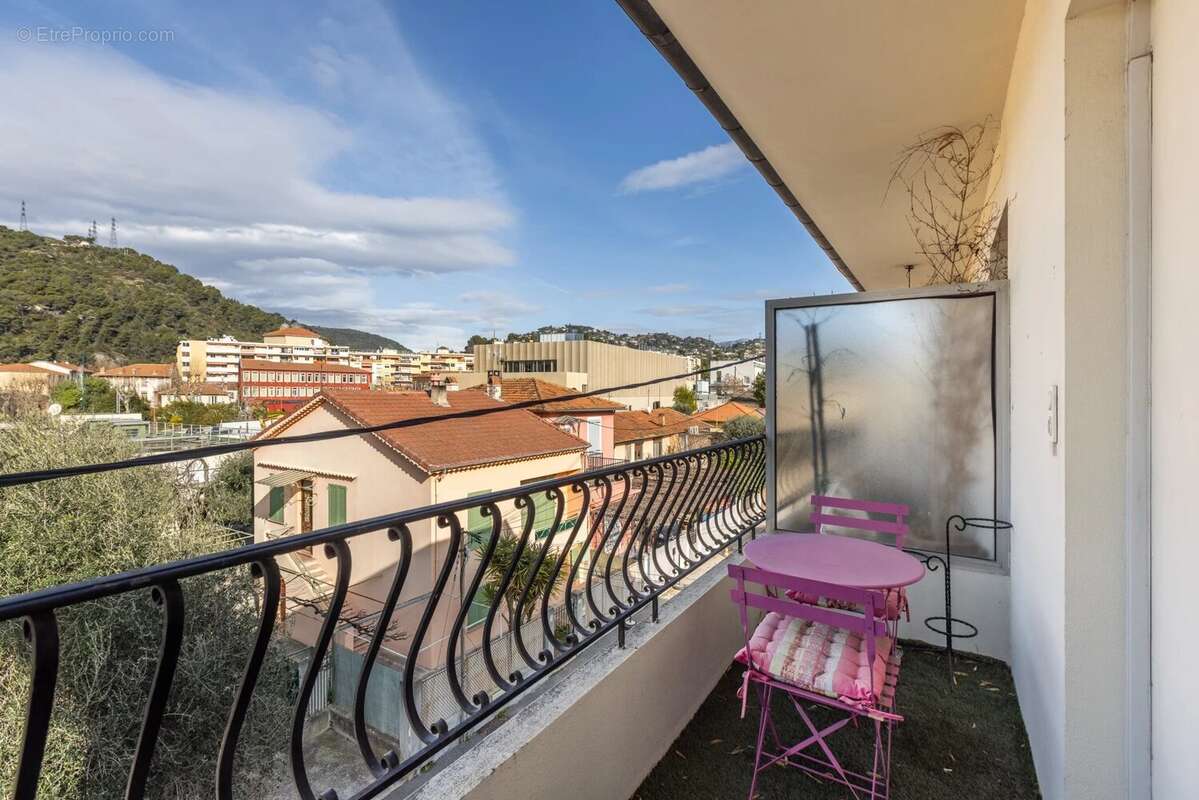 Appartement à LA TRINITE