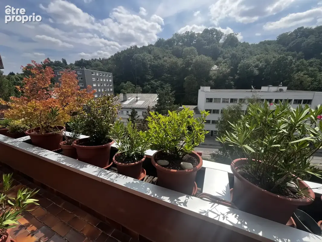 Appartement duplex 116.2 m2 (3 chambres) - photo 4