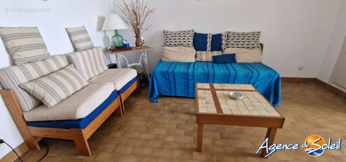 Appartement 40 m² à Canet-En-Roussillon  - photo 8
