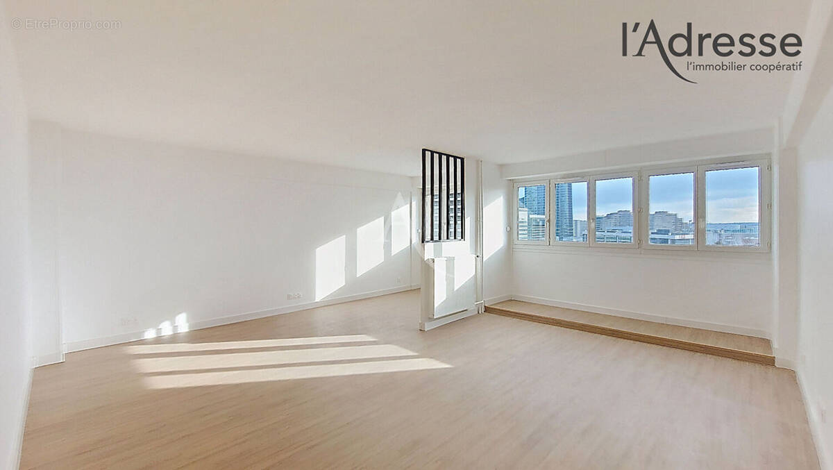 Appartement à PUTEAUX