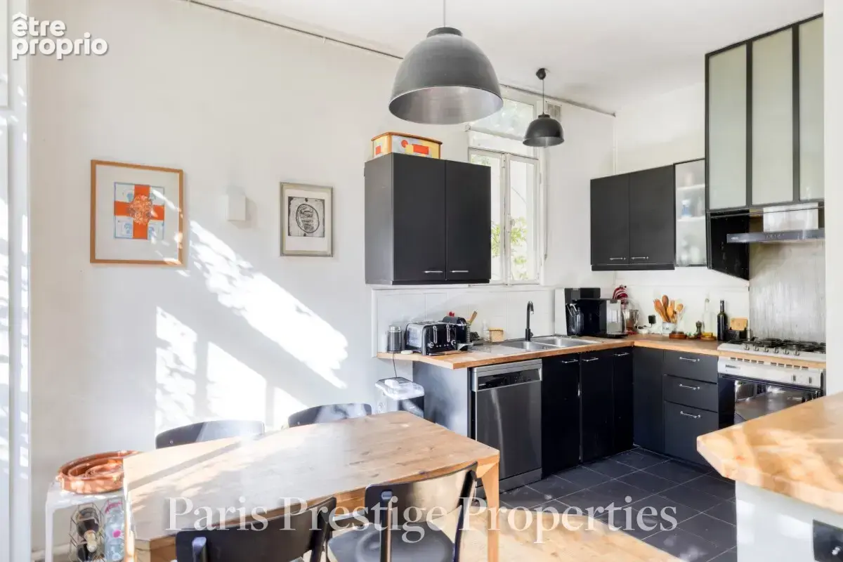 Maison - Paris - 230m² - photo 8